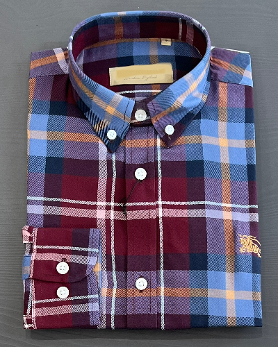 Full Sleeve Check Shirt